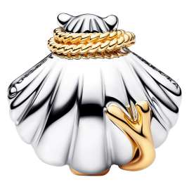Pandora 764403C01 Charm Disney Prinzessin Arielle Muschel