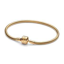 Pandora 31004 Geschenkset Damenarmband Sonne Goldfarben