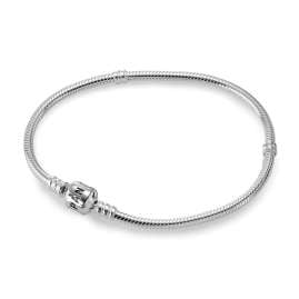Pandora 31020 Damenarmband Silber Starterset Blauer Oktopus