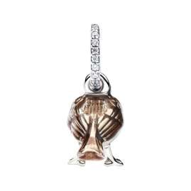 Pandora 794982C01 Anhänger Silber Rotkehlchen