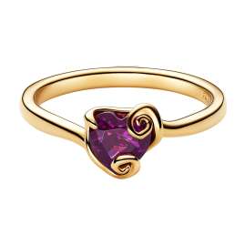 Pandora 164734C01 Ladies´ Ring Disney The Nightmare Before Christmas Sally Pur