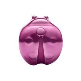 Pandora 794905C01 Mini Silber-Charm Pinkfarbener Marienkäfer