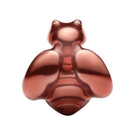 Pandora 794903C01 Mini Silber-Charm Orangefarbene Biene