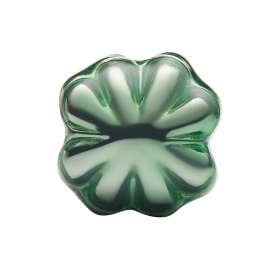 Pandora 794817C01 Mini Silber-Charm Grünes Kleeblatt