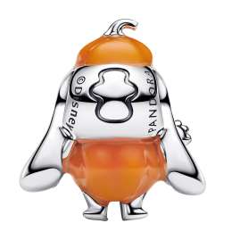 Pandora 794730C01 Silber Charm Disney Stitch Halloween Kürbis