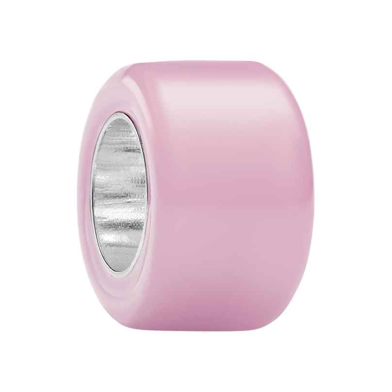 Pandora 794773C05 Mini Silver Charm Pink Murano Glass 5700303311418
