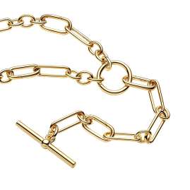 Pandora 364809C00-45 Damenkette Y-Collier Goldfarben