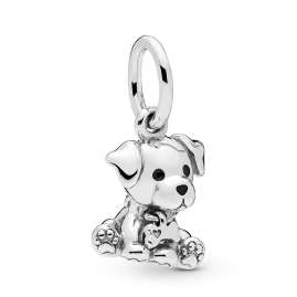 Pandora 51779 Gift Set Key Ring Labrador Puppy