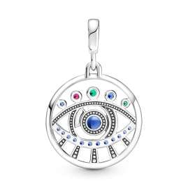 Pandora 799668C01 Medallion Pendant The Eye