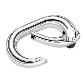Pandora 199680C00 Ring-Verbindungselement Silber
