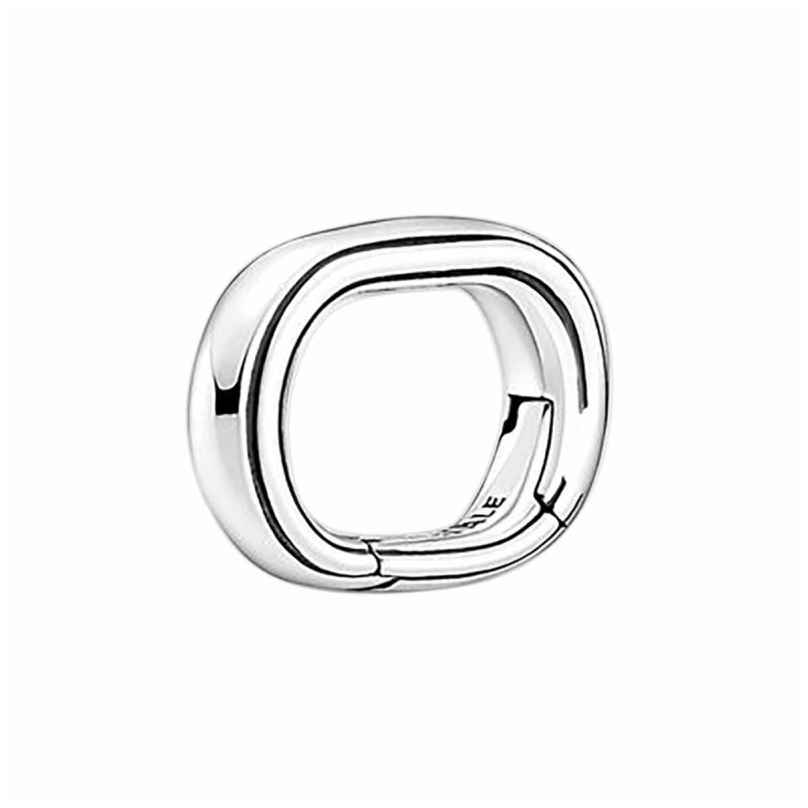 Pandora 191060C00 Ring-Verbindungselement Silber 5700302977103