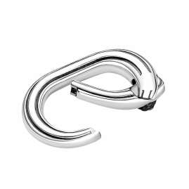 Pandora 191060C00 Ring-Verbindungselement Silber