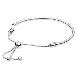 Pandora 597125CZ Bracelet Moments Silver Sliding