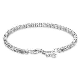 Pandora 591469C01 Women's Tennis Bracelet Silver