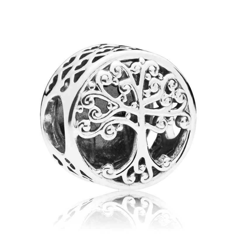 Pandora 797590 Silver Charm Family Roots 5700302690507