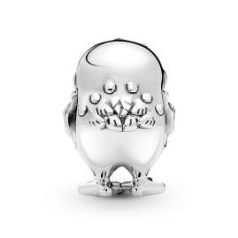 Pandora 790769C01 Charm Silver Sparkling Cute Chick