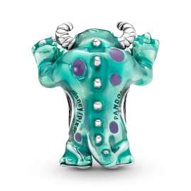 Pandora 792031C01 Silber Charm Sulley Pixar Die Monster AG
