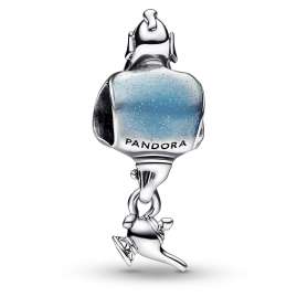 Pandora 792348C01 Silver Charm Aladdin Genie & Lamp