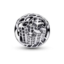 Pandora 792350C01 Silber Charm Spiderman Aufstrebende Stadt