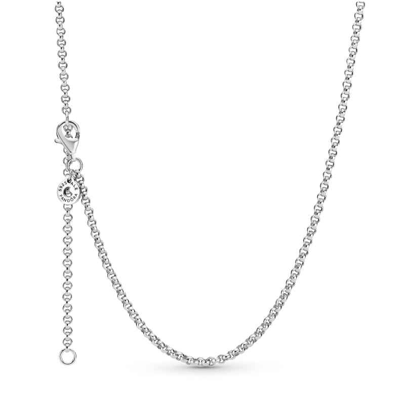 Pandora 399260C00-60 Women's Necklace Silver 5700302908374