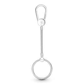 Pandora 399571C00 Schlüsselanhänger Silber