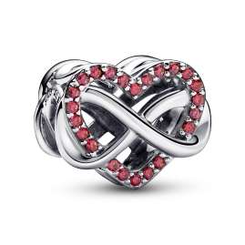 Pandora 15098 Gift Set Ladies' Bracelet Family Infinity Heart
