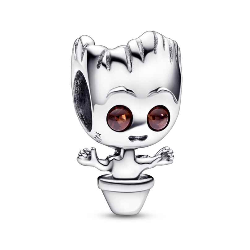 Pandora 792554C01 Charm Marvel Guardians of the Galaxy Tanzendes Baby Groot 5700303031187