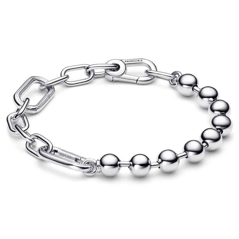 Pandora 592793C00 Women's Silver Bracelet Balls