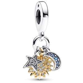 Pandora 15818 Ladies' Necklace Celestial Triple Set