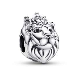 Pandora 15837 Ladies' Bracelet Silver Lion Head Gift Set