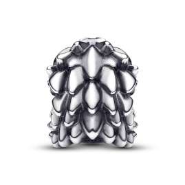 Pandora 793141C01 Bead-Charm Silber Game of Thrones Drachenkopf