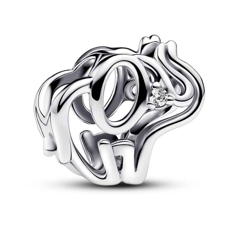 Pandora 793345C01 Silber-Charm Elefant 5700303126494