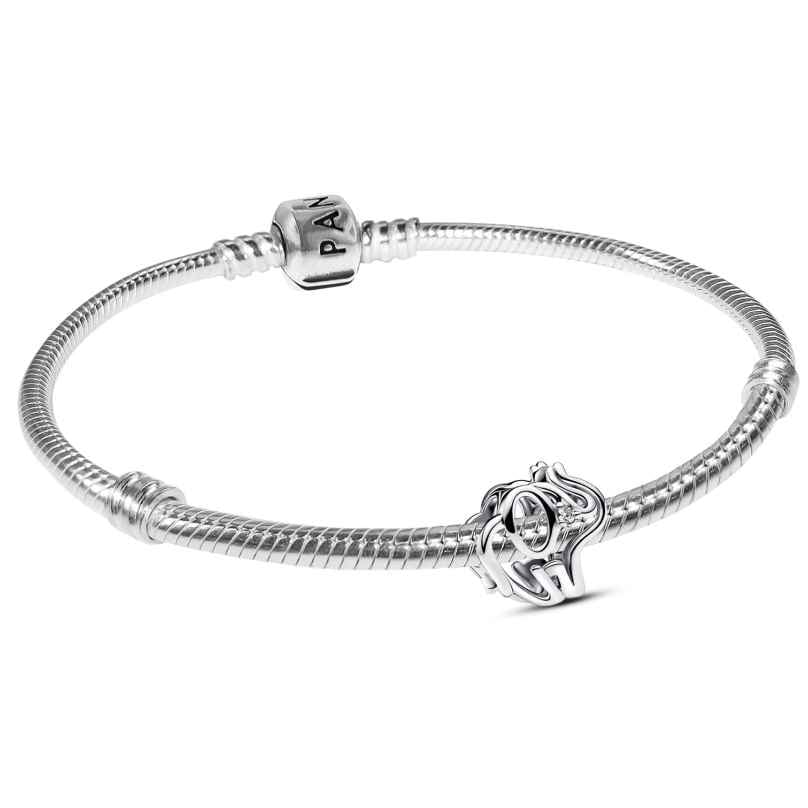 Pandora 68294 Damen-Armband Starterset Elefant Silber