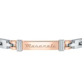 Maserati JM420ATK01 Herren-Armband Edelstahl