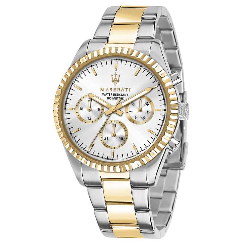 Maserati R8853100021 Men's Watch Multifunction Competizione 8033288892281
