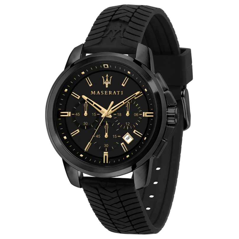 Maserati R8871621011 Men's Watch Chronograph Successo 8033288893943