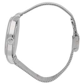 Maserati R8853118012 Men's Wristwatch Epoca with Mesh Bracelet