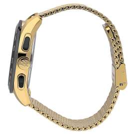 Maserati R8873612010 Men's Watch Chronograph Traguardo Gold Tone Mesh Bracelet