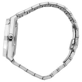Maserati R8853142003 Herren-Armbanduhr Stile Stahl/Schwarz