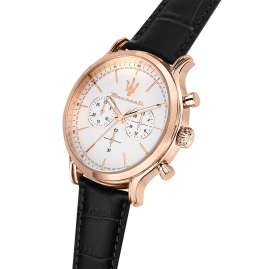 Maserati R8871618016 Men's Watch Epoca Chronograph Rose Gold Tone