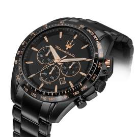 Maserati R8873612048 Men's Watch Traguardo Chronograph