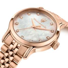 Maserati R8853118517 Women's Watch Epoca Mother of Pearl Diamond