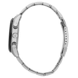 Maserati R8853151004 Men's Watch Attrazione Multifunction Steel/White