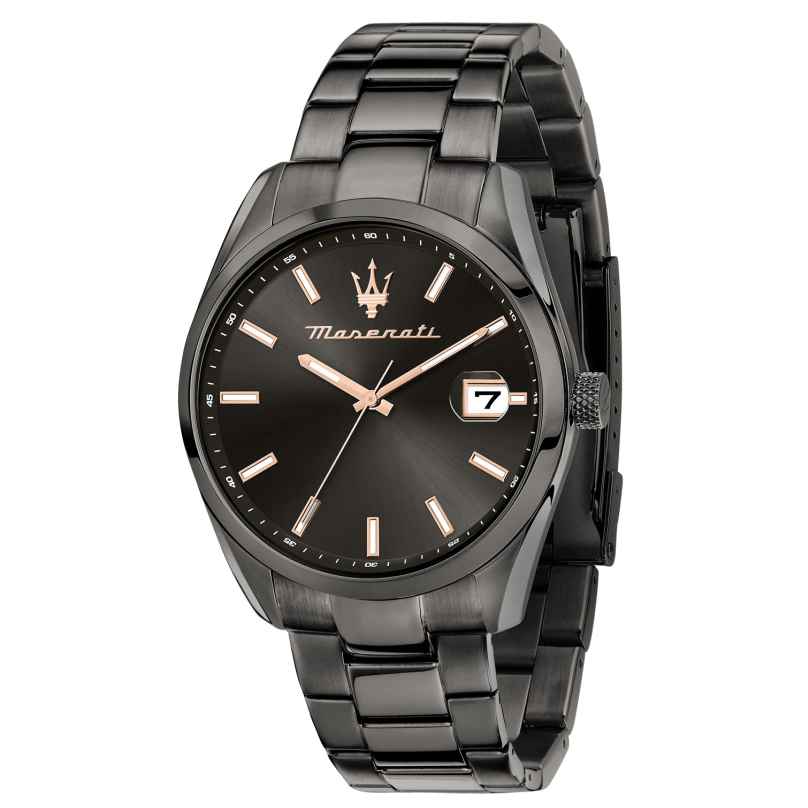 Maserati R8853151015 Men's Wristwatch Attrazione 8056783055616