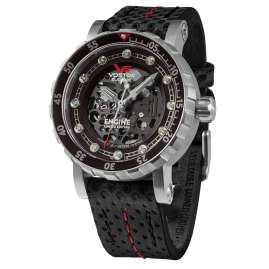 Vostok Europe NH72-571A646 Men's Automatic Watch Engine Limited Edition