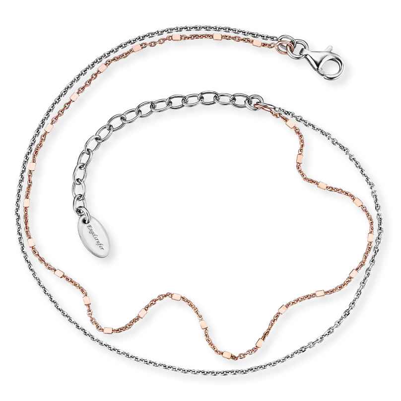 Engelsrufer ERF-LILTWIN-BICOR Anklet Twin two-colour 4260562161953