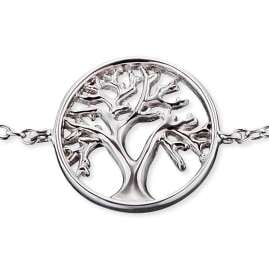 Engelsrufer ERB-LILTREE Silver Women's Bracelet Tree of Life