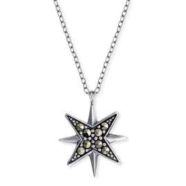 Engelsrufer ERSET-S16 Gift Set Women's Necklace and Bracelet Star