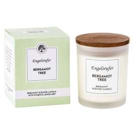 Engelsrufer ERJC-LILTREE Necklace Tree of Life with Bergamot Candle