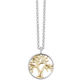 Engelsrufer ERO-LILTREE-BIG Women's Jewellery Gift Set Tree of Life Silver